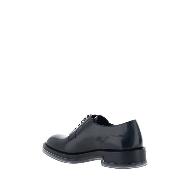 Alexander McQueen Lace-Up Men's Shoes