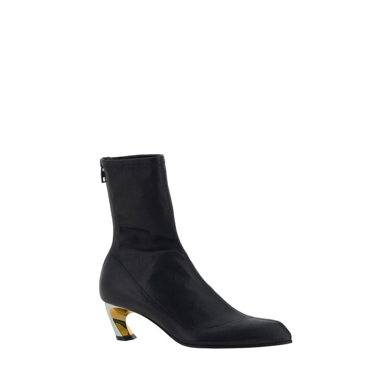 Alexander McQueen Ankle Women's Boots