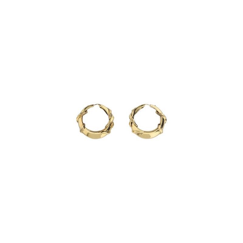 Alexander McQueen Snake Women's Earrings