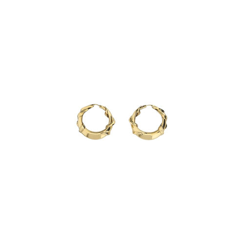 Alexander McQueen Snake Women's Earrings