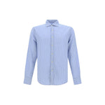 Deperlu Seersucker Men's Shirt