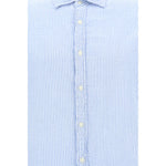 Deperlu Seersucker Men's Shirt