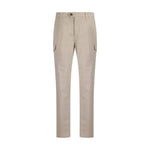 Brunello Cucinelli Cargo Men's Pants