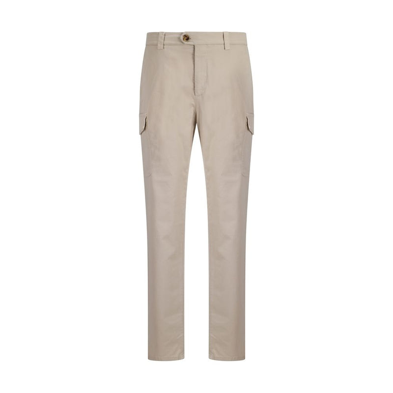 Brunello Cucinelli Cargo Men's Pants