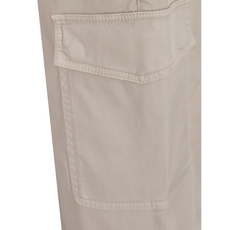 Brunello Cucinelli Cargo Men's Pants