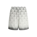 Casablanca Drawstring Men's Shorts