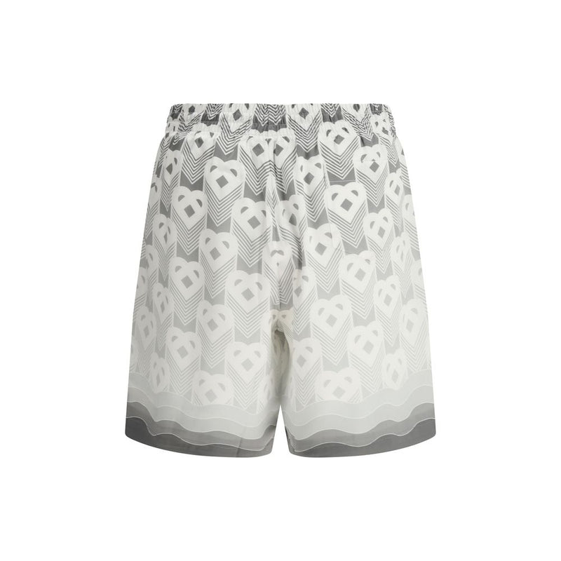 Casablanca Drawstring Men's Shorts