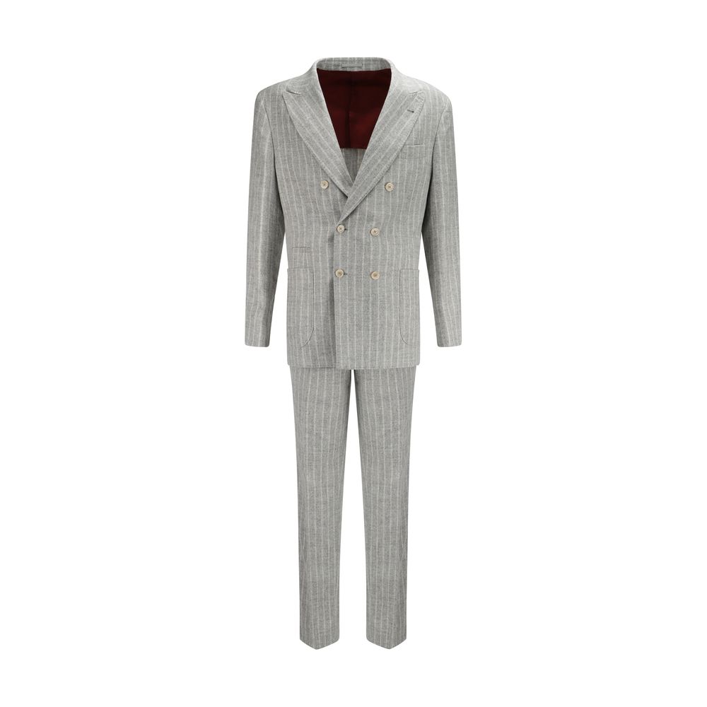 Brunello Cucinelli Men's Suit