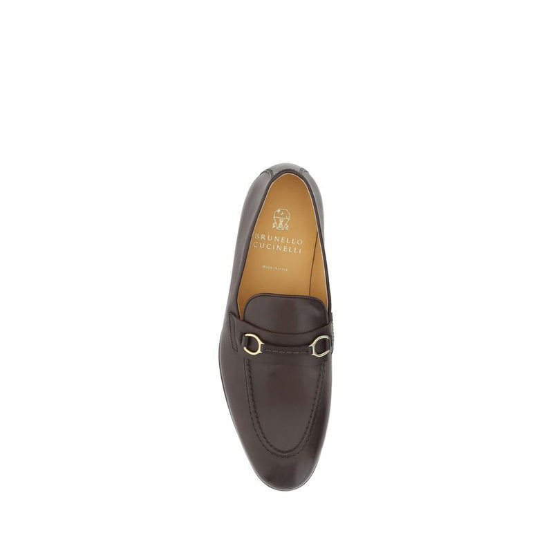 Brunello Cucinelli Men's Loafers