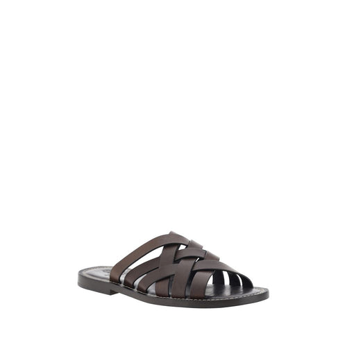 Brunello Cucinelli Men's Sandals