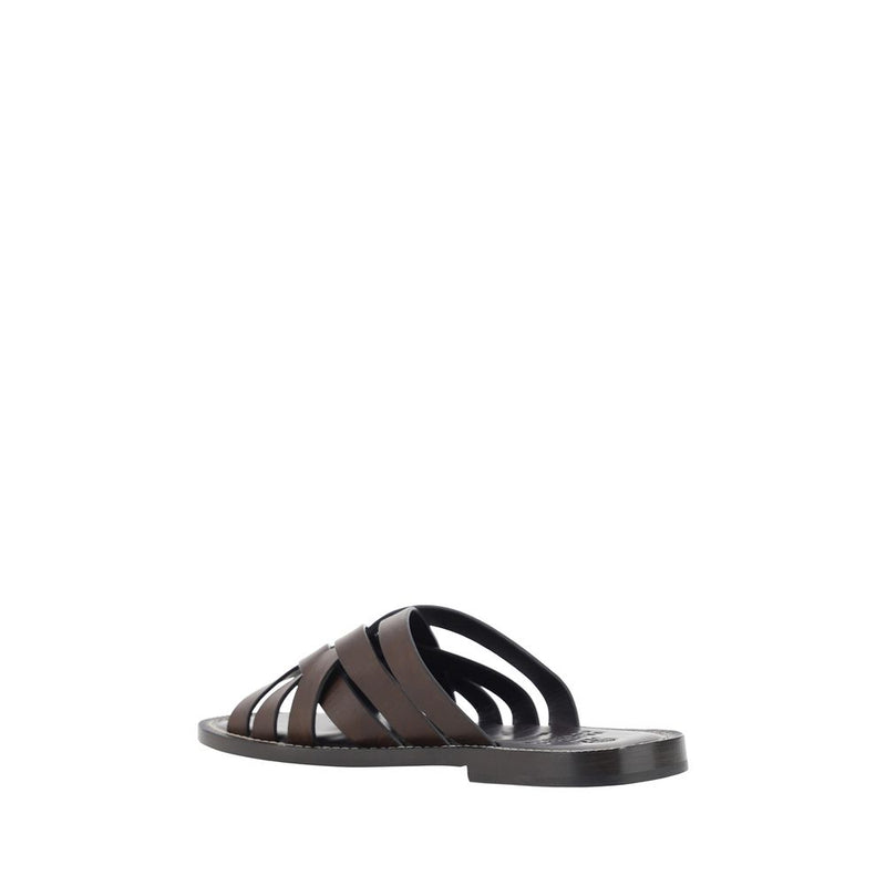 Brunello Cucinelli Men's Sandals