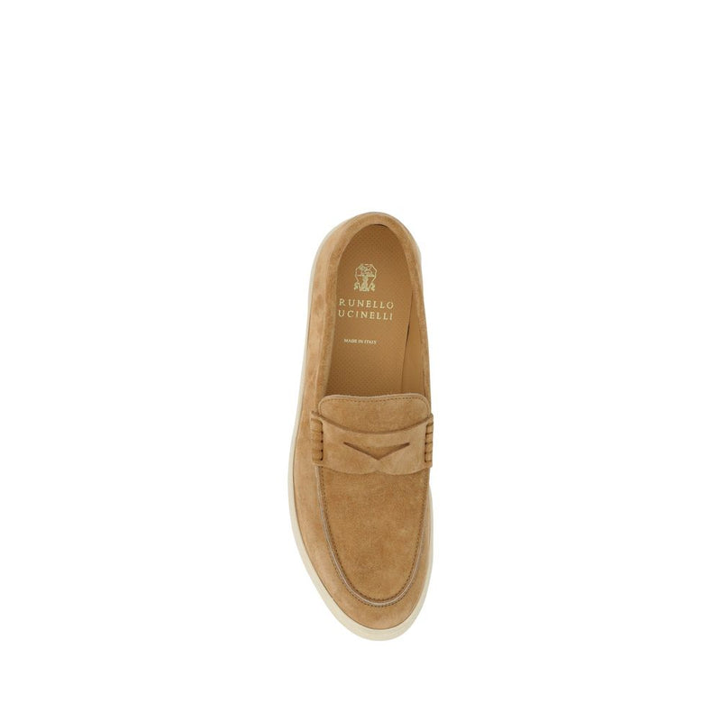 Brunello Cucinelli Men's Loafers