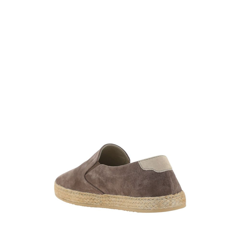 Brunello Cucinelli Men's Espadrilles