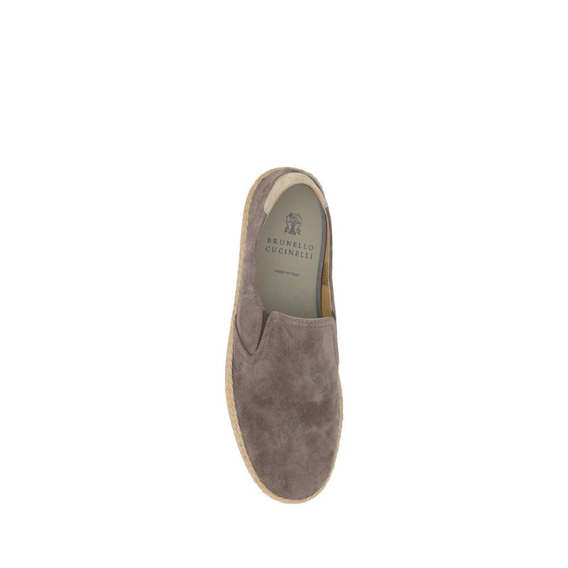 Brunello Cucinelli Men's Espadrilles