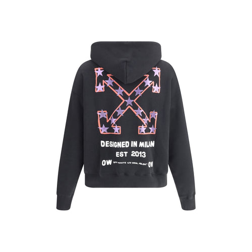 Off-White Star Arrow Skate Men's Hoodie