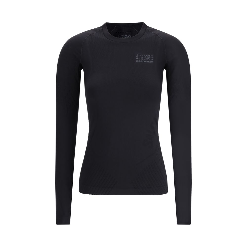 MM6 MM6 x Salomon long sleeve Thermal Women's Jersey