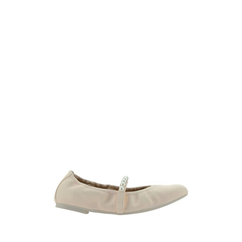 Stuart Weitzman Goldie Women's Ballerinas