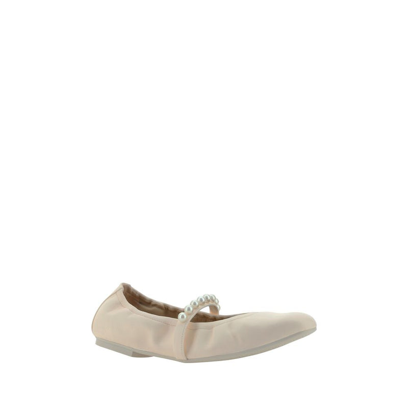 Stuart Weitzman Goldie Women's Ballerinas