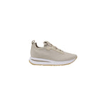 Guess Beige Polyester Women's Sneaker