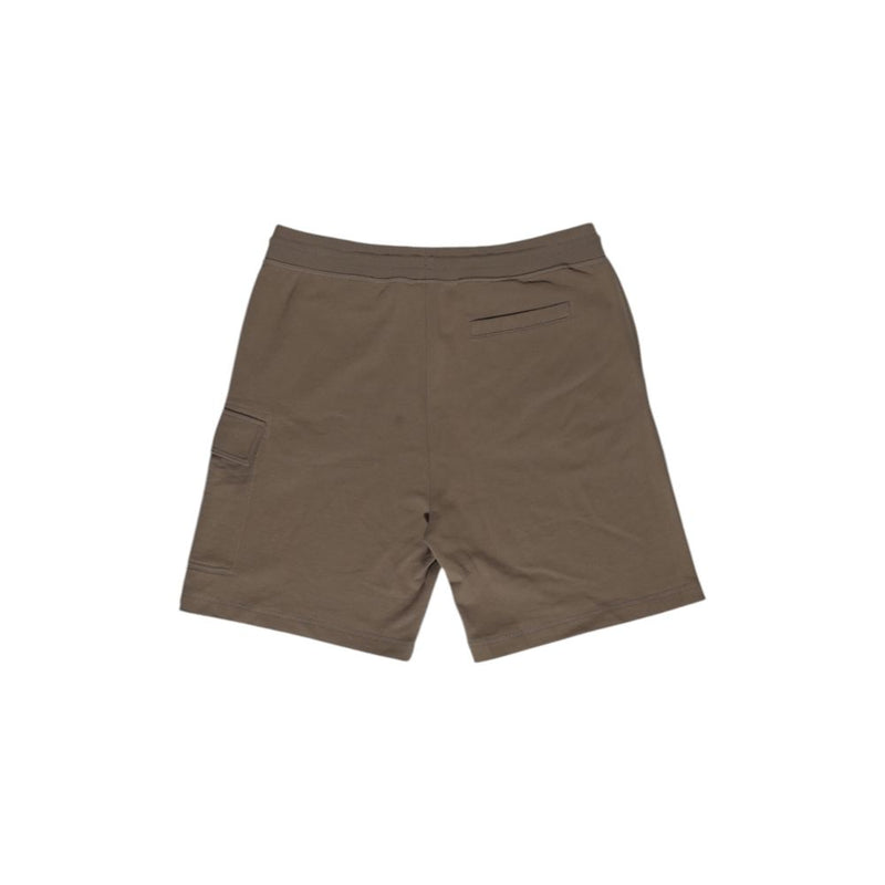 Hugo Boss Beige Cotton Men's Short