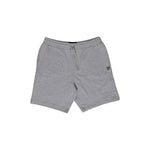 Lyle & Scott Gray Cotton Men's Short