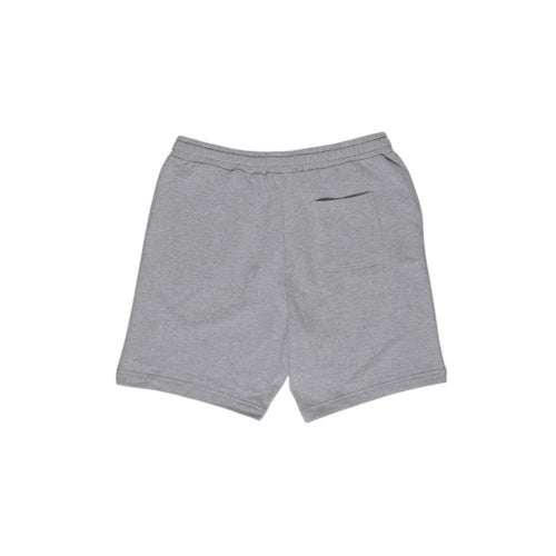 Lyle & Scott Gray Cotton Men's Short