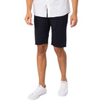 Lyle & Scott Blue Cotton Men's Short