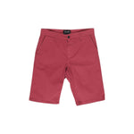 Lyle & Scott Bordeaux Cotton Men's Short