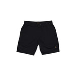 Refrigiwear Black Cotton Men's Short