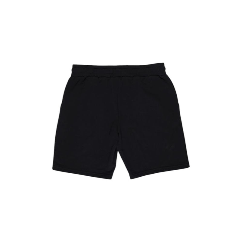 Refrigiwear Black Cotton Men's Short