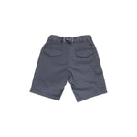 Refrigiwear Blue Cotton Men's Short