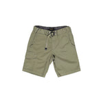 Refrigiwear Green Cotton Men's Short