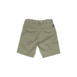 Refrigiwear Green Cotton Men's Short