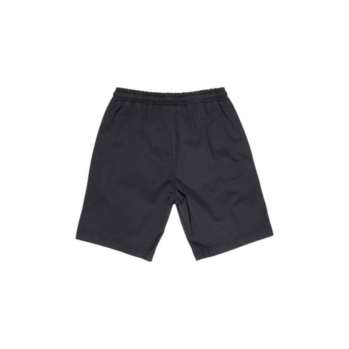 Refrigiwear Black Cotton Men's Short