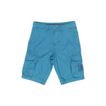 Napapijri Turquoise Cotton Men's Short