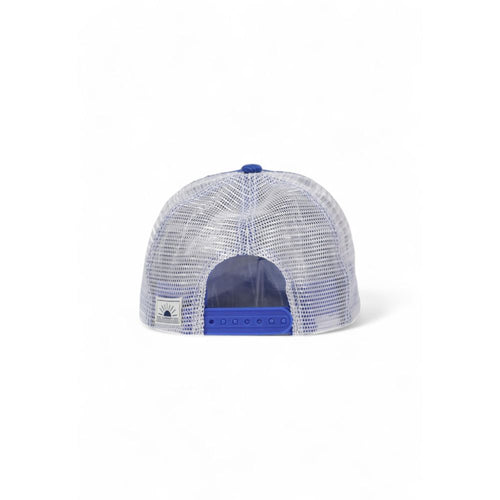 Superdry Blue Cotton Hats & Men's Cap