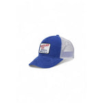 Superdry Blue Cotton Hats & Men's Cap