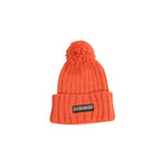 Napapijri Orange Acrylic Hats & Men's Cap