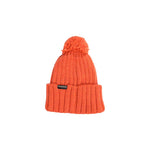 Napapijri Orange Acrylic Hats & Men's Cap