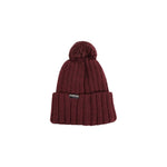 Napapijri Bordeaux Acrylic Hats & Men's Cap