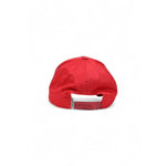 Napapijri Red Polyester Hats & Men's Cap