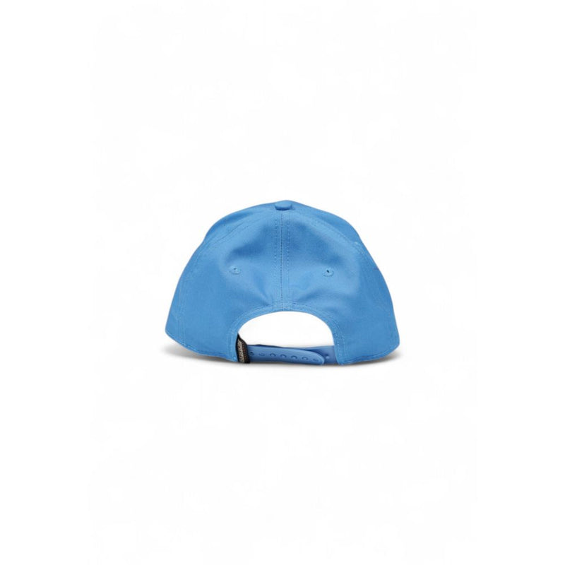 Napapijri Blue Cotton Hats & Men's Cap