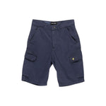 Lyle & Scott Blue Cotton Men's Short