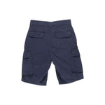 Lyle & Scott Blue Cotton Men's Short