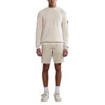 Napapijri Beige Cotton Men's Short