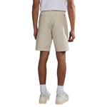 Napapijri Beige Cotton Men's Short