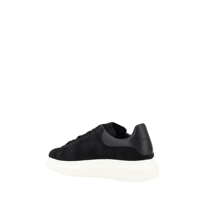 Alexander McQueen Leather Men's Sneakers