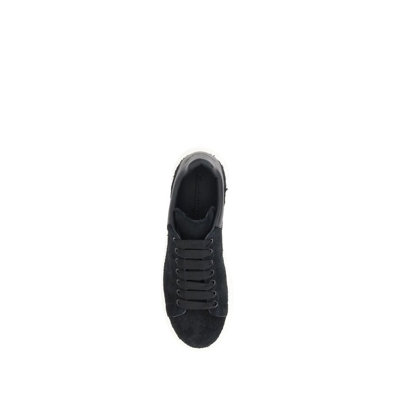 Alexander McQueen Leather Men's Sneakers