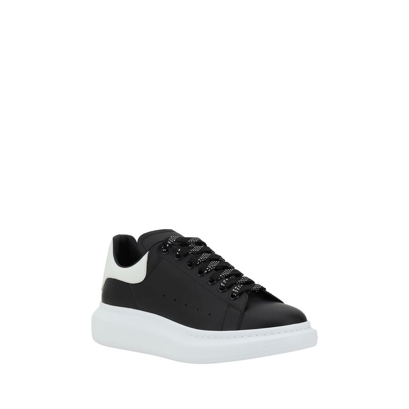 Alexander McQueen Leather Men's Sneakers