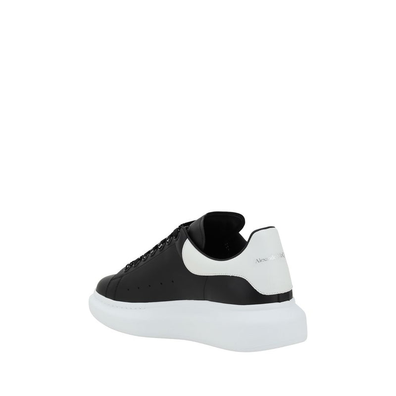 Alexander McQueen Leather Men's Sneakers